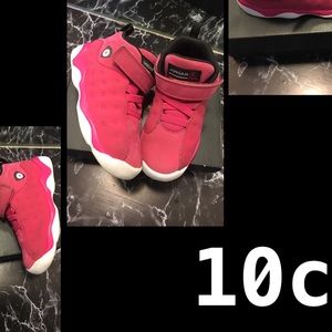 Jordan girl Shoes